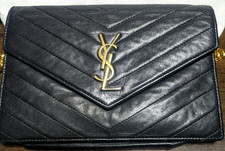 Borsa a tracolla Yves Saint