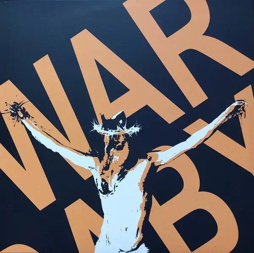 War baby jesus horse - war, vinile