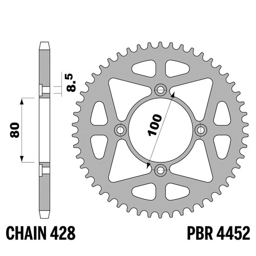 Betamotor rev trial 125 - betamotor,