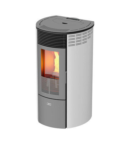 Stufa pellet ventilata - stufa,