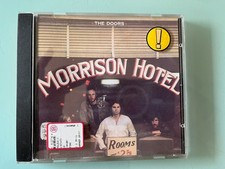 CD - The Doors - Morrison