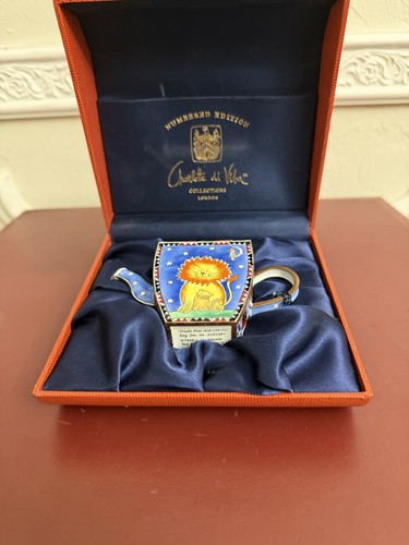 Charlotte vita enamel mini - di,