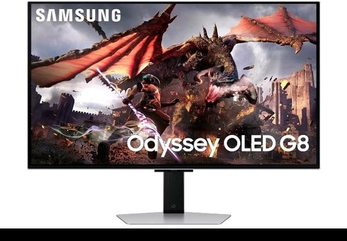 Samsung odyssey - 32",