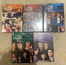 One tree hill dvds sealed - one,
