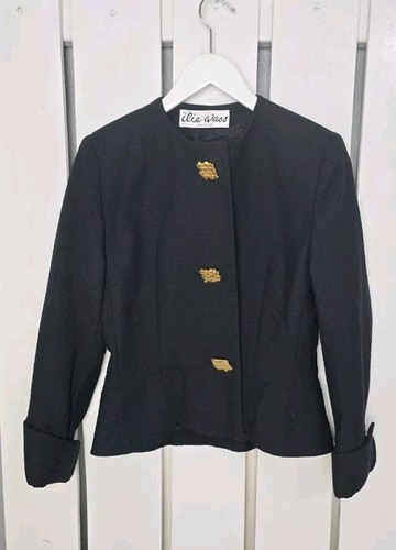 Blazer ilie wacs vintage - blazer,