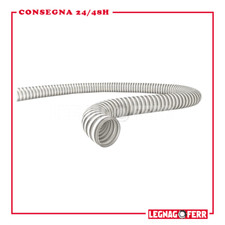 Tubo Spiralato PVC Rigido