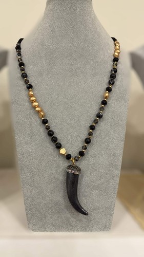 Collana lunga per donna - per, con