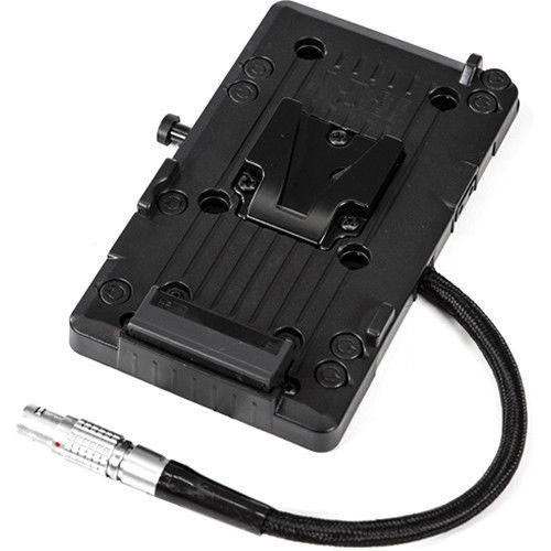 Piastra batteria attacco - v, per