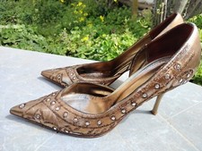 Scarpe Eleganti Donna Con Tacco - 3 Modelli. Prezzo Per Singolo Paio.