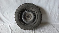 FIAT PANDA 141 4X4 TREKKING RUOTA SCORTA CERCHIO IN FERRO 145/75 R15