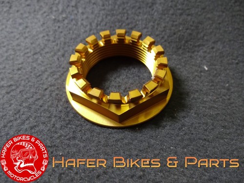 Dado ruota posteriore - , ducati