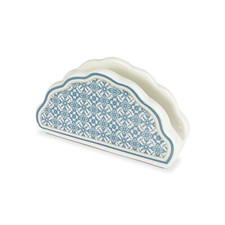 Portatovaglioli in porcellana