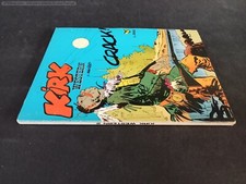 fumetto KIRK WESTERN Hugo