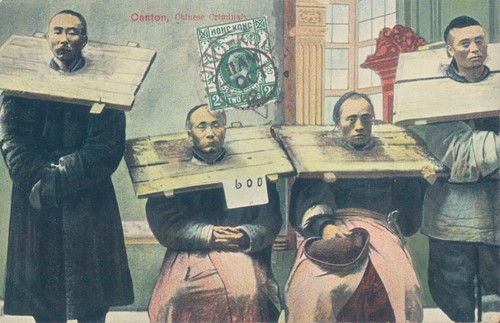 Cina cantone criminali - cantone,