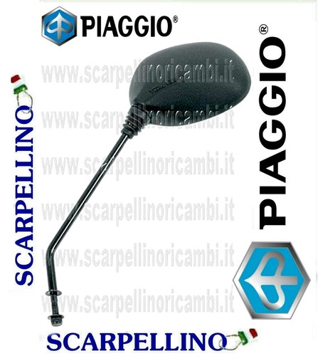 Specchio ape car max - specchio,
