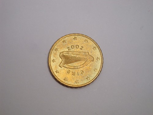 Centesimi euro irlanda - irlanda,
