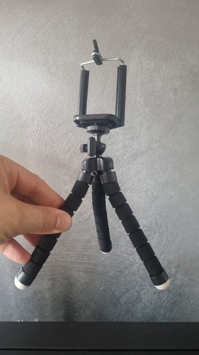 Mini treppiede smartphone - treppiede,