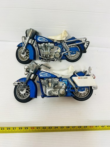 Polistil coppia harley - coppia,