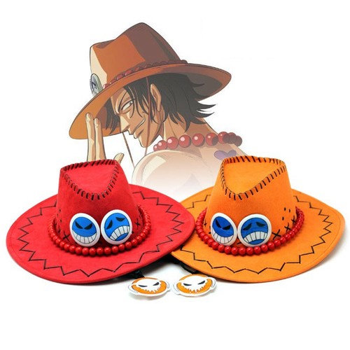 Cappello cowboy anime one - cappello,