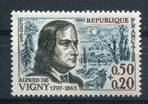 Francia 1963 francobollo - francia, 1963,francobollo