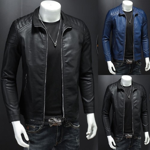 Giacca motociclista uomo in - giacca,