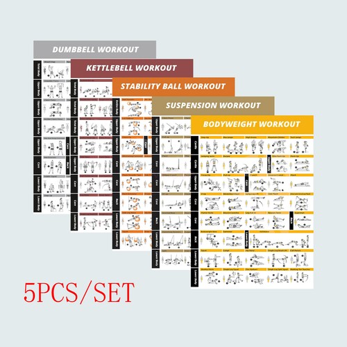 Hot 5pack set poster - hot,