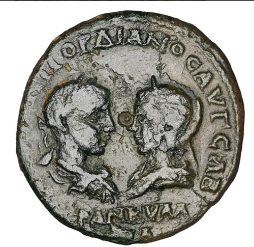 Gordiano iii tranquillina - iii, e