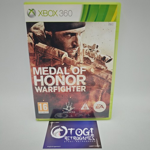 Medal honor warfighter xbox - of,