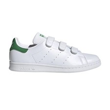 FX7534 Adidas Stan Smith CF C bianco verde scarpe da bambino scarpe da...