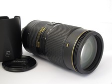 Nikon AF-S Nikkor 80-400mm