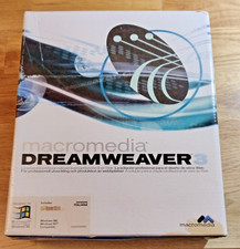 Macromedia Dreamweaver 3