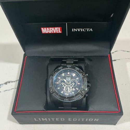 Orologio polso uomo invicta - uomo,