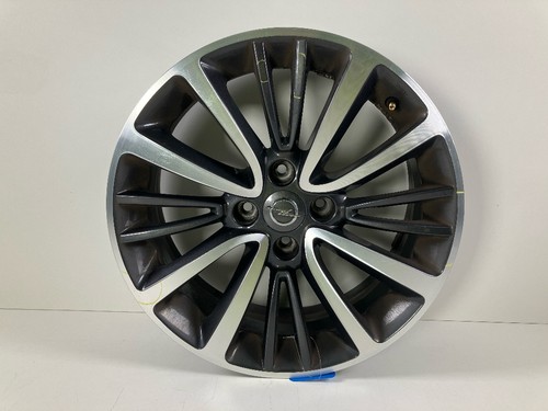Cerchio alluminio opel - cerchio,