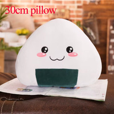 Cuscino peluche sushi 50 - cuscino,