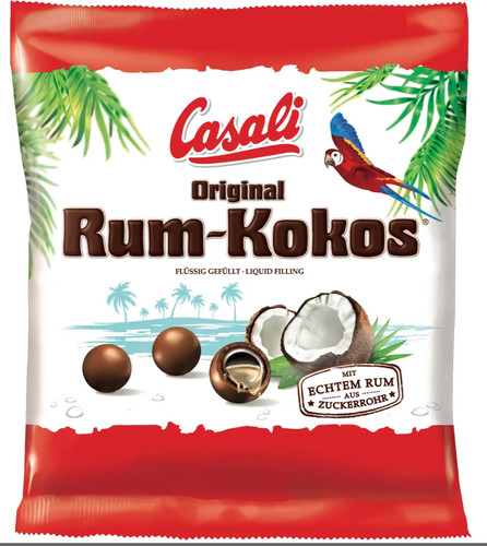 Casali palline cioccolato - di,