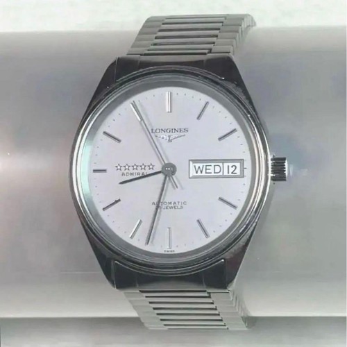 Longines admiral automatic day - automatic,