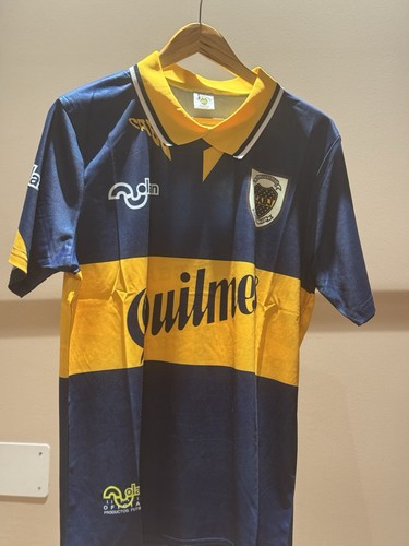 Maglia boca 95mo anniversario - 95mo,