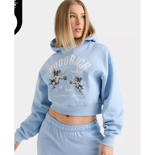 Felpa con cappuccio hoodrich - felpa,