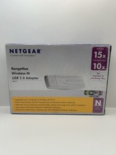 Netgear RangeMax Wireless-N