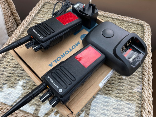 Motorola dp4400 uhf security - dp4400,