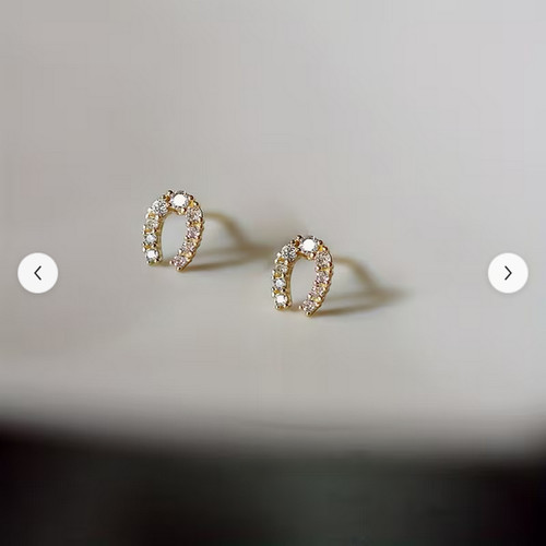Bellissimo set orecchini - bellissimo,