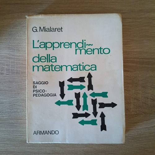 Apprendimento della - l'apprendimento,