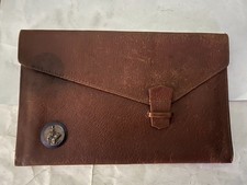 PORTA DOCUMENTI IN PELLE PER