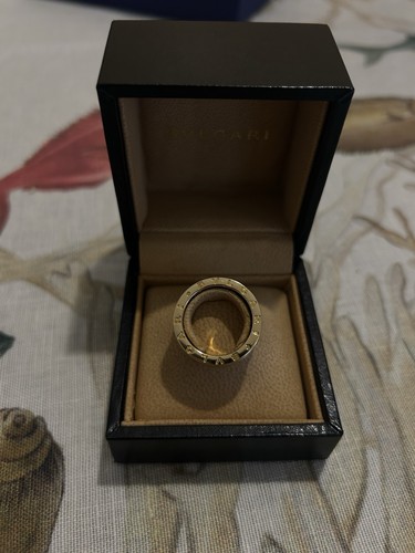 Bulgari anello zero1 tre - a,