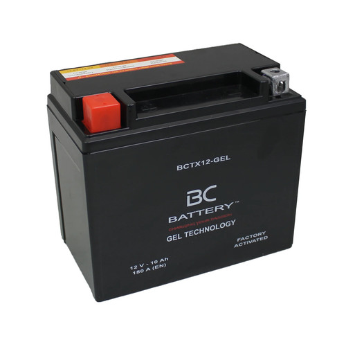 Batteria gel ytx12 - batteria, ytx12-bs