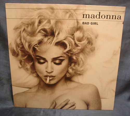 Madonna bad girl - -,
