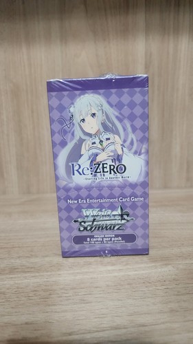Weiss schwarz zero vol - schwarz,