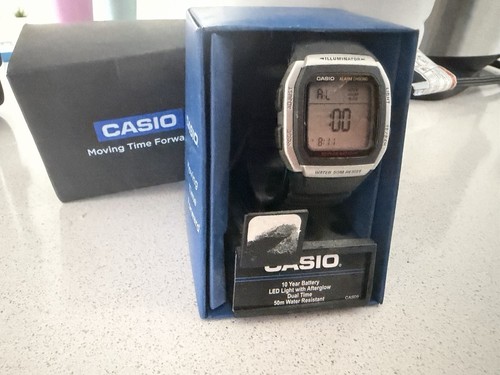 Orologio digitale uomo casio - orologio,