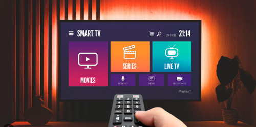 Android tv box - android, i-p
