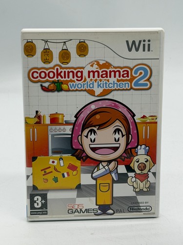 Videogioco cooking mama - cooking, 2